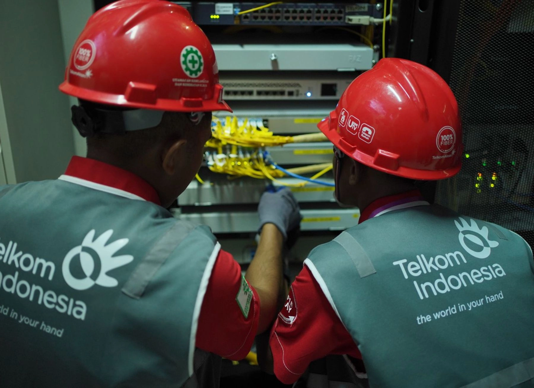 Telkom Luncurkan Program ESG 2024 sebagai Bagian Transformasi TelkomGroup